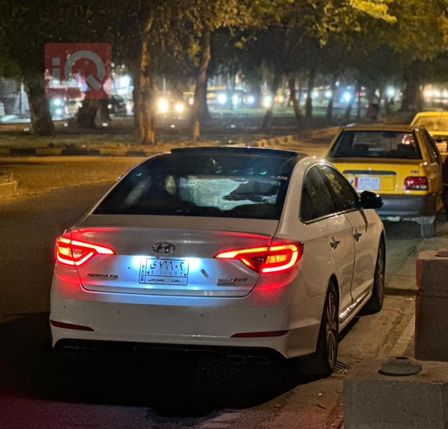 هیوندای سۆناتا